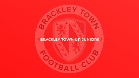 Brackley Town U11 Juniors