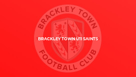 Brackley Town U11 Saints