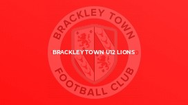 Brackley Town U12 Lions