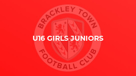U16 Girls Juniors