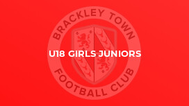 U18 Girls Juniors