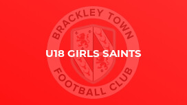 U18 Girls Saints