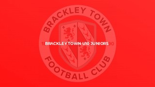 Brackley Town U10 Juniors