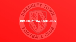 Brackley Town U10 Lions