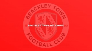 Brackley Town U10 Saints