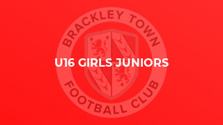 U16 Girls Juniors