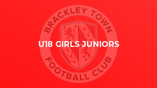 U18 Girls Juniors