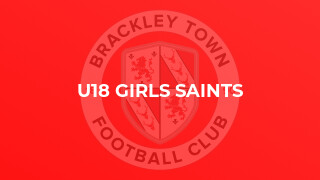 U18 Girls Saints