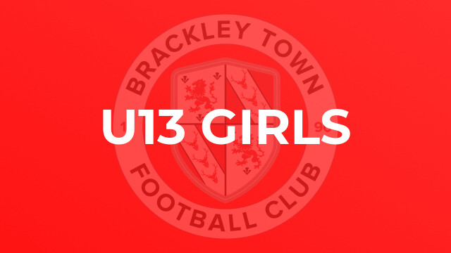 U13 Girls