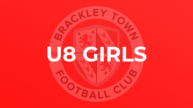 U8 Girls