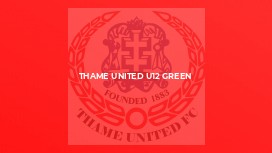 Thame United U12 Green