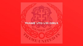 Thame Utd U10 Girls