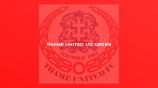 Thame United U12 Green