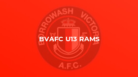 BVAFC U13 Rams