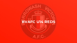 BVAFC U14 Reds