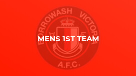 Mens 1st Team