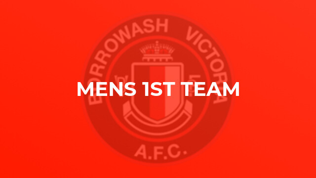 Mens 1st Team