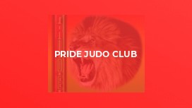 Pride Judo Club
