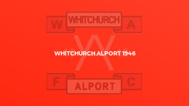 Whitchurch Alport 1946