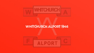 Whitchurch Alport 1946
