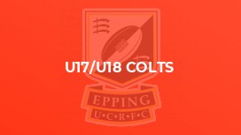 U17/U18 Colts