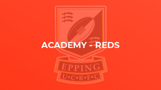 Academy - Reds