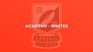 Academy - Whites