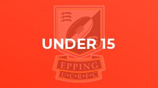 Under 15