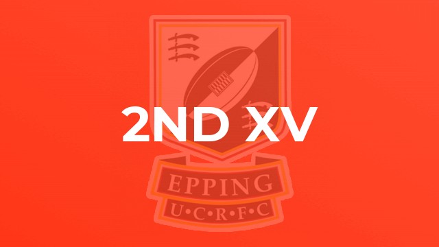 2nd XV