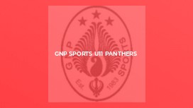 GNP Sports U11 Panthers