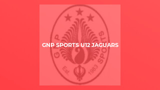 GNP Sports U12 Jaguars
