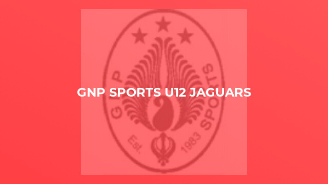 GNP Sports U12 Jaguars