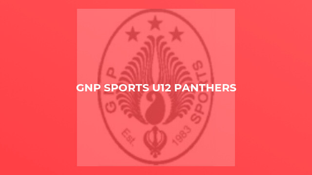 GNP Sports U12 Panthers