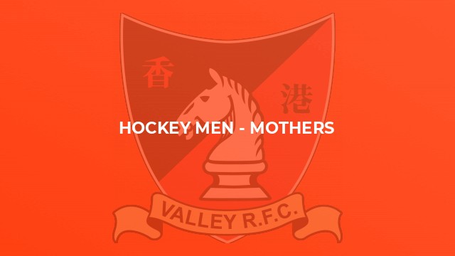 Hockey Men - Mothers