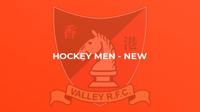 Hockey Men - New