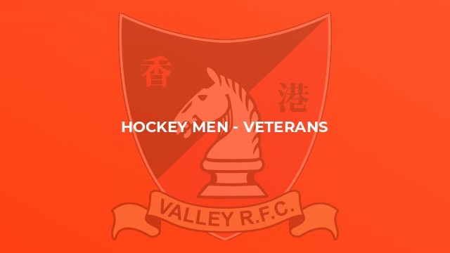 Hockey Men - Veterans