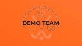 Demo Team