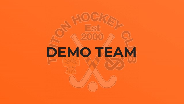 Demo Team