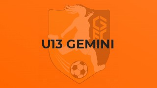 U13 Gemini