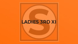 Ladies 3rd XI