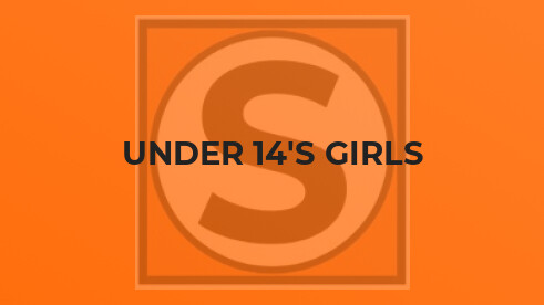 U14 Girls Win