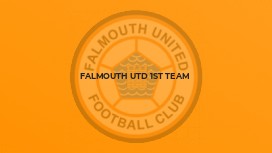 Falmouth Utd 1st Team