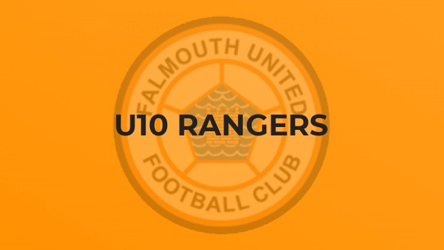 U10 Rangers