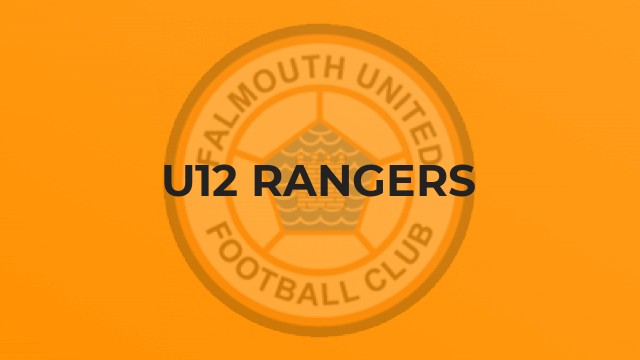 U12 Rangers