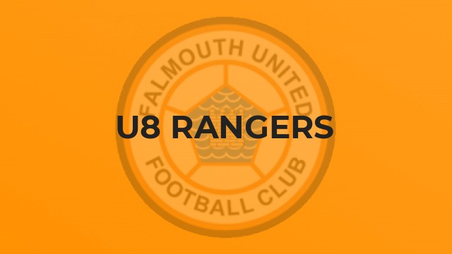 U8 Rangers