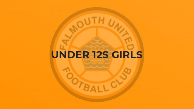 Under 12s Girls