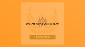 Daman Iconz CC 3rd Team