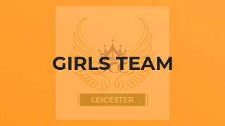 Girls Team