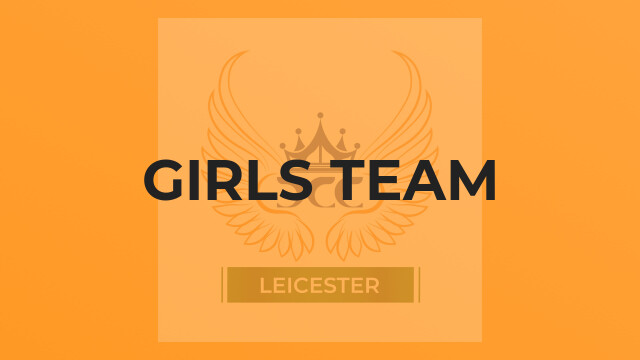 Girls Team