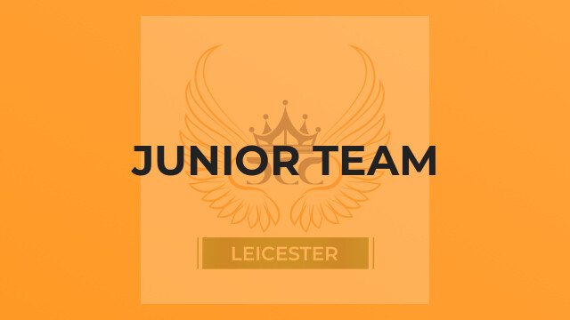 Junior Team